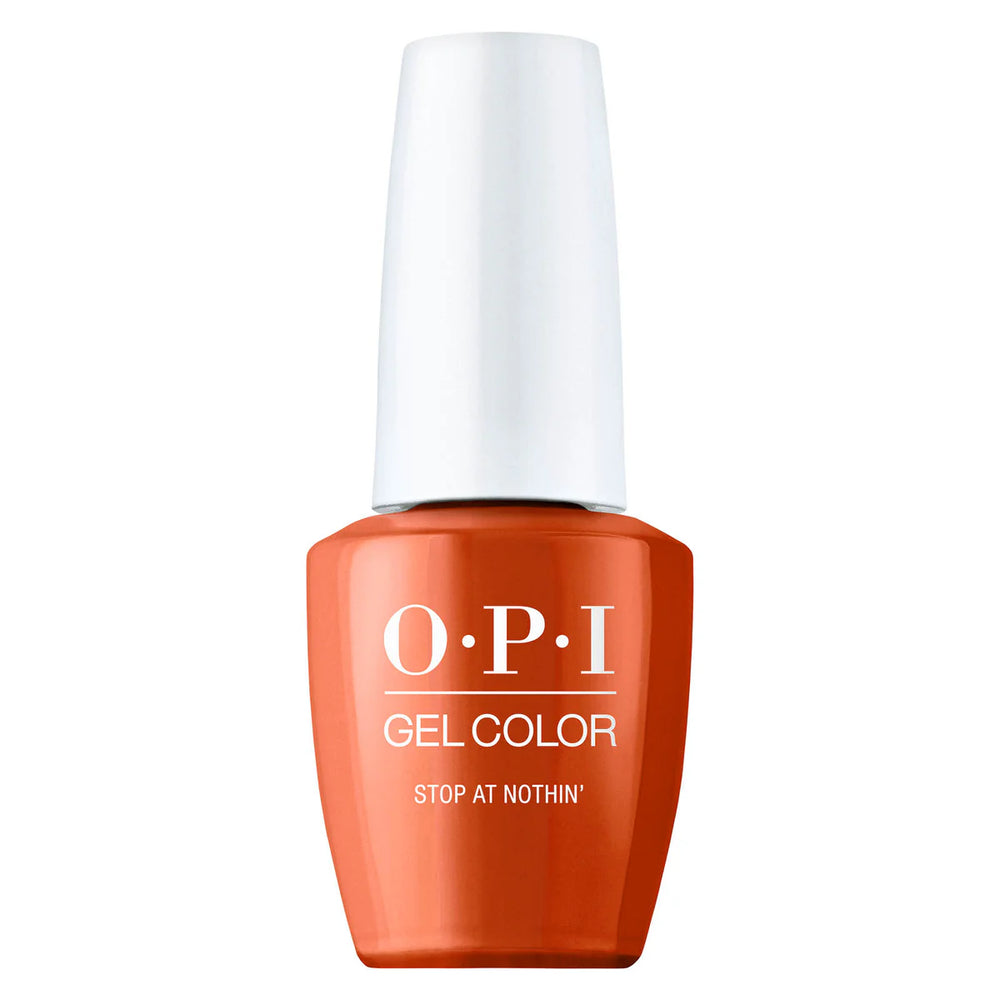 OPI Nail Lacquer, My Me Era Summer Collection 2024, Kit 2, 0.5oz STOP AT NOTHIN'