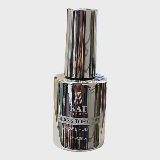 Kat Glass Top Coat 0.5oz