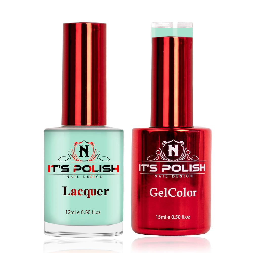 NotPolish Gel Polish and Nail Lacquer, OG Collection, 211, KEEP IT COOL, 0.5oz