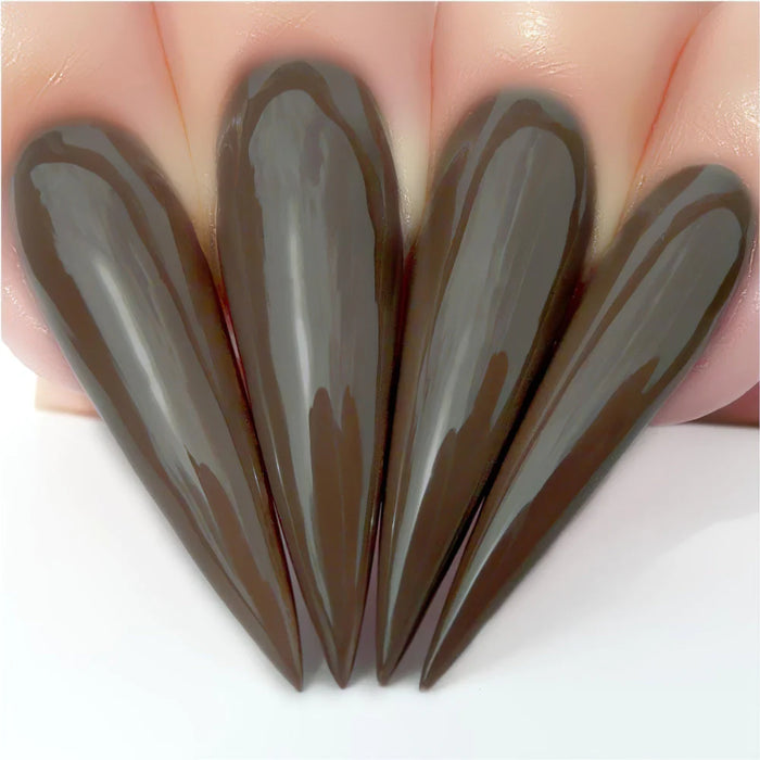 Kiara Sky Gel Polish + Nail Lacquer, GN 569, Femme Fatale, 0.5oz