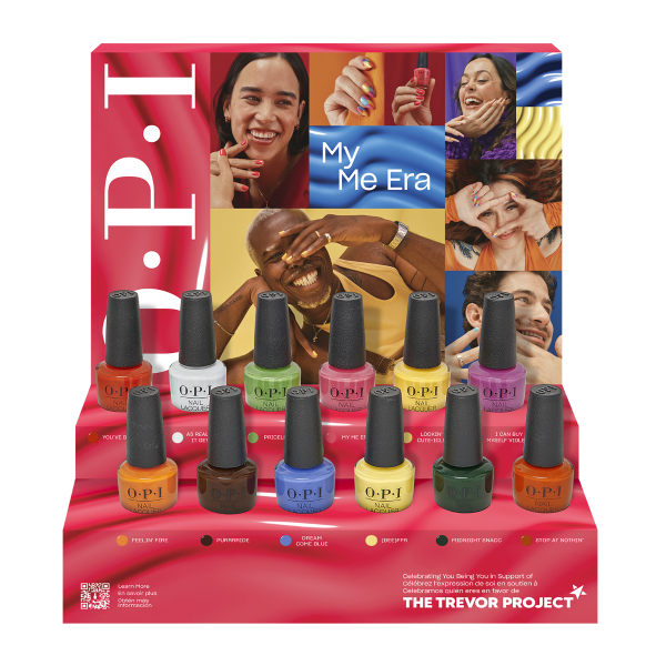 OPI Nail Lacquer, 24 My Me Era - Summer Collection 2024, DCS16, 12pc Display