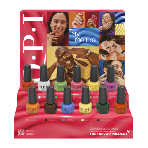 OPI Nail Lacquer, 24 My Me Era - Summer Collection 2024, 12pc Display