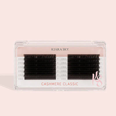 Kiara Sky Classic Cashmere Lashes, C