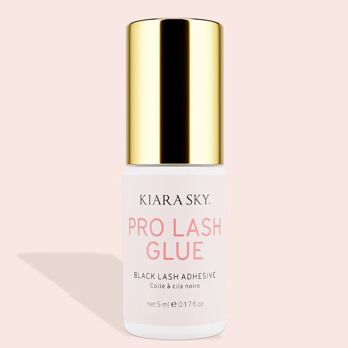 Kiara Sky Pro Lash Glue 0.17oz, Black