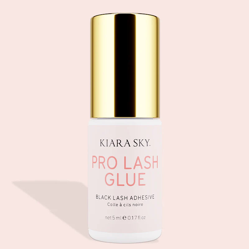 Kiara Sky Pro Lash Glue 0.17oz, Black