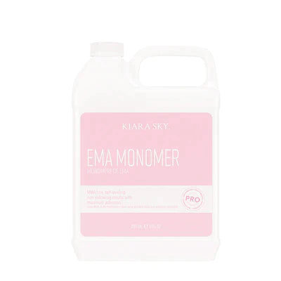 Kiara Sky EMA MONOMER, 8oz (NOT INCLUDE SHIPPING)