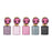 Apres Kuromi Caty Eye Gel Couleur 10ml, SET (Pk: 5 pcs/set)