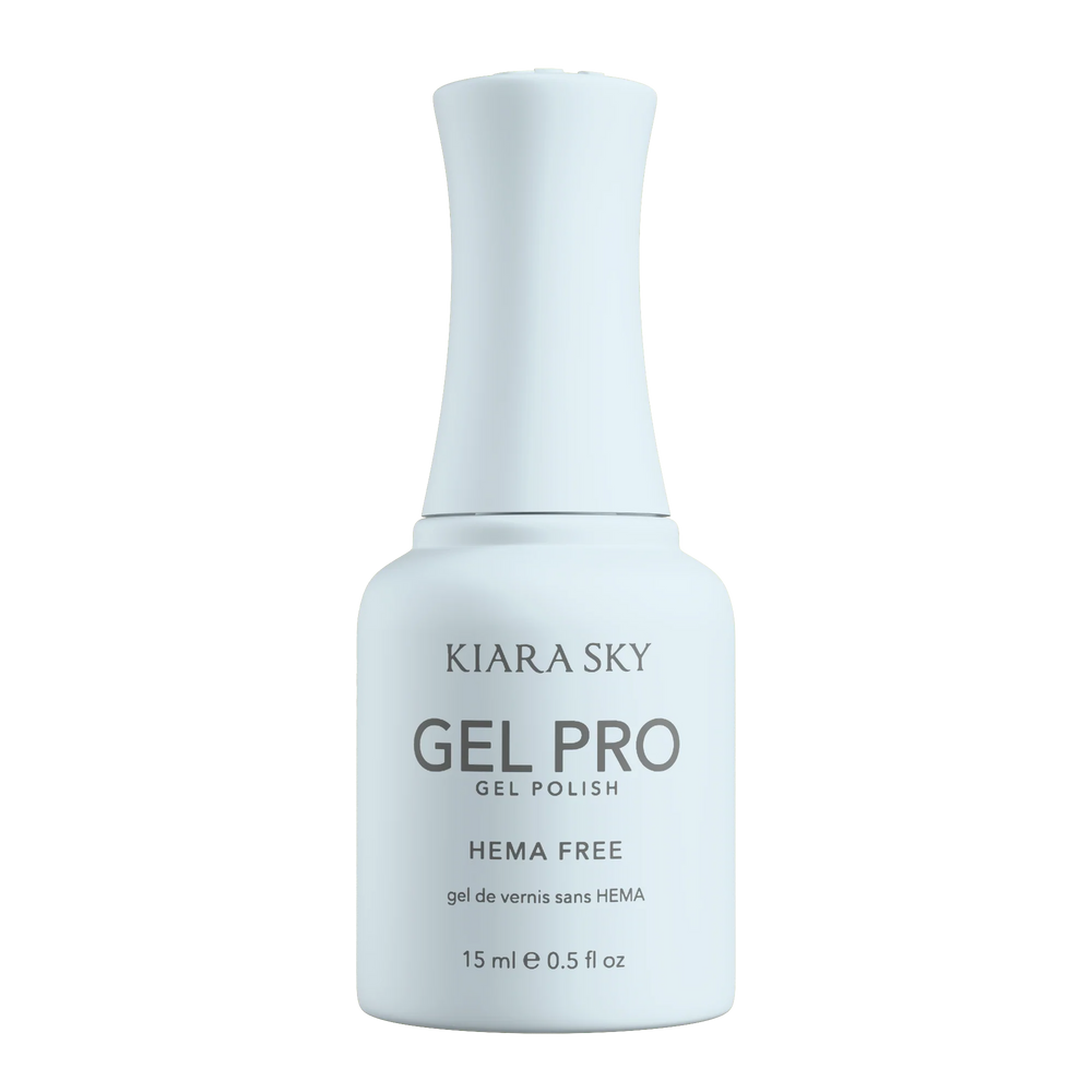 Kiara Sky Gel Pro 0.5oz (HEMA & TPO Free), SPRING, 10 colors (HFG151–HFG160)  Collection - 154 - Icy Slush