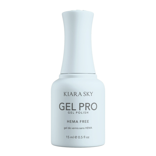 Kiara Sky Gel Pro 0.5oz (HEMA & TPO Free), SPRING, 10 colors (HFG151–HFG160)  Collection - 154 - Icy Slush