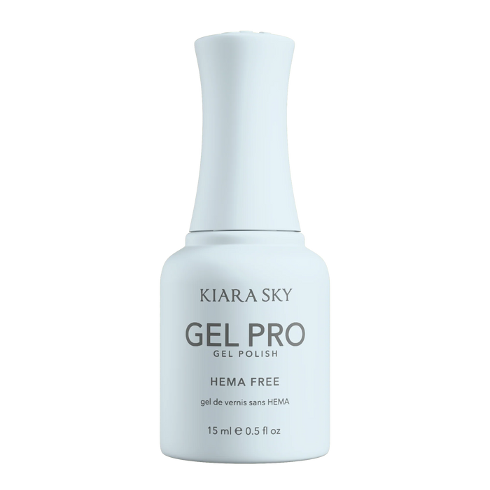 Kiara Sky Gel Pro 0.5oz (HEMA & TPO Free), SPRING, 10 colors (HFG151–HFG160)  Collection - 154 - Icy Slush