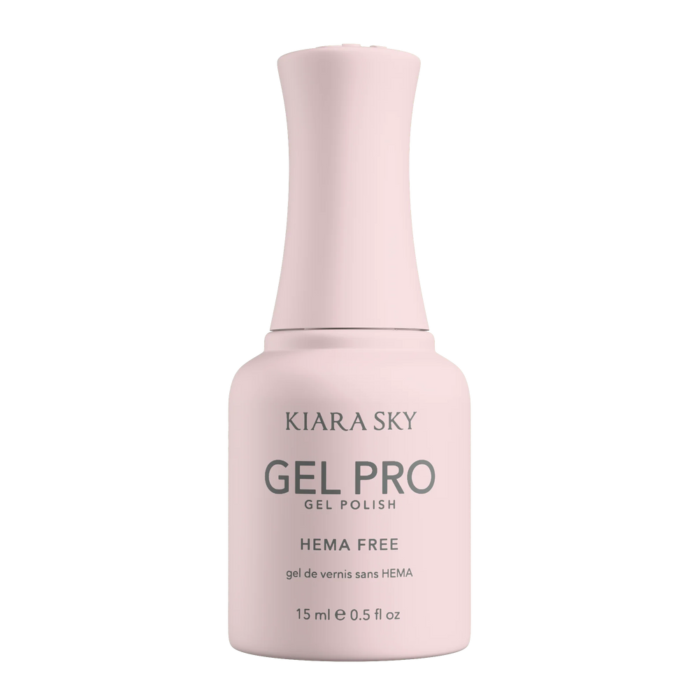 Kiara Sky Gel Pro 0.5oz (HEMA & TPO Free), SPRING, 10 colors (HFG151–HFG160)  Collection - 155 - Rose & Lychee