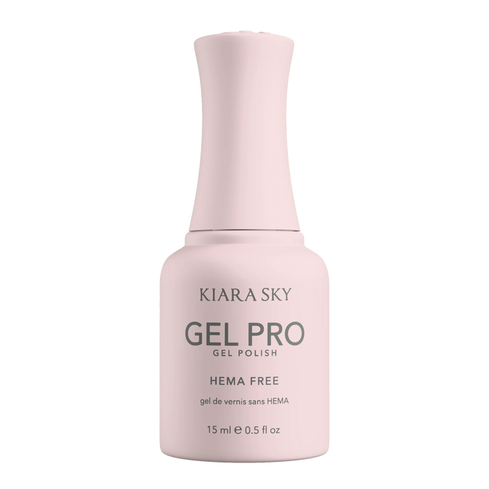 Kiara Sky Gel Pro 0.5oz (HEMA & TPO Free), SPRING, 10 colors (HFG151–HFG160)  Collection - 155 - Rose & Lychee
