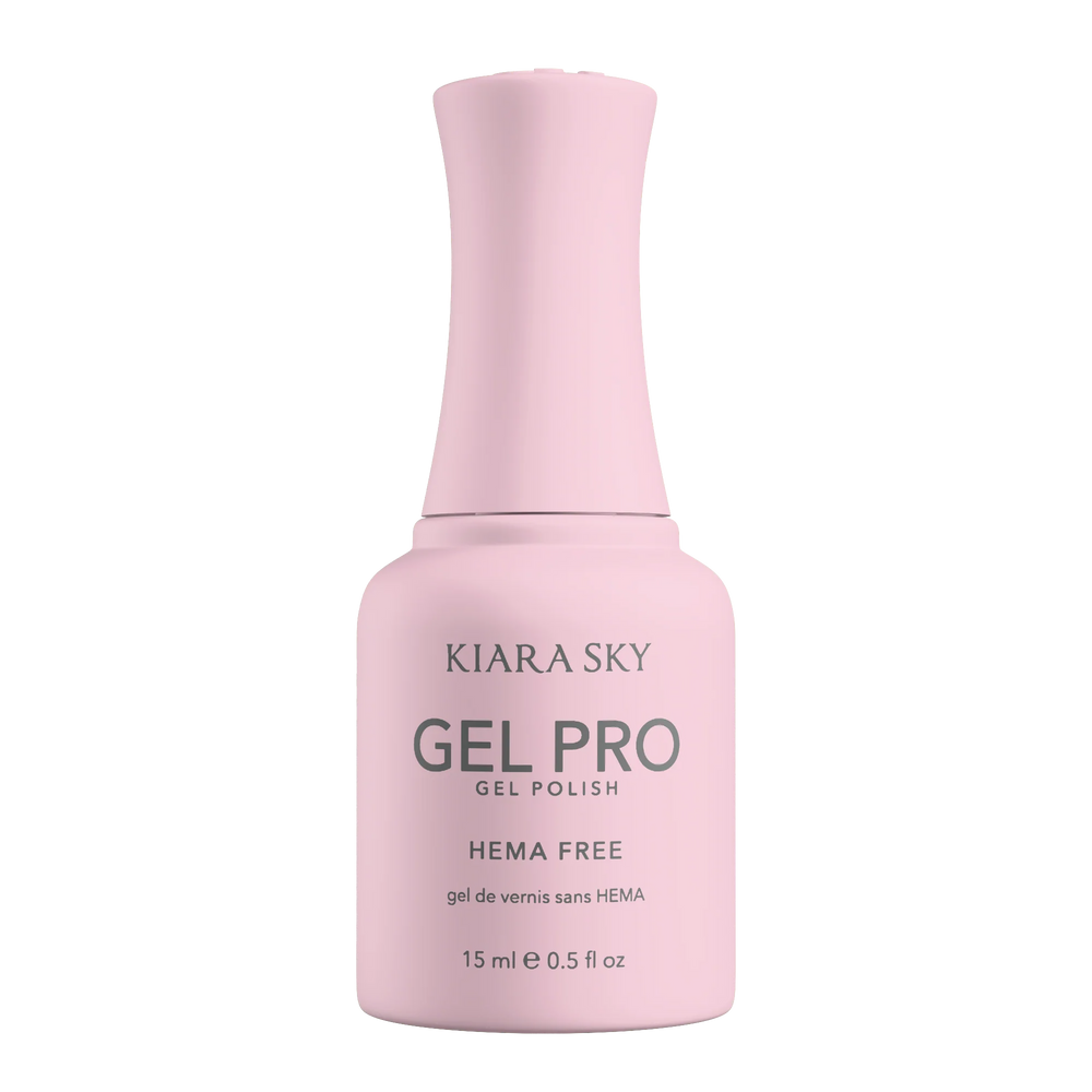 Kiara Sky Gel Pro 0.5oz (HEMA & TPO Free), SPRING, 10 colors (HFG151–HFG160)  Collection - 156 - Berry Lux