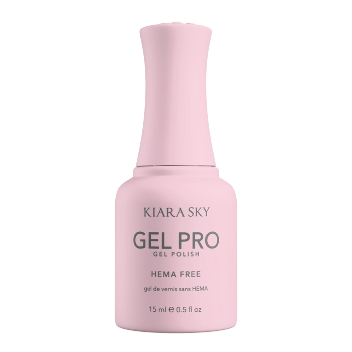 Kiara Sky Gel Pro 0.5oz (HEMA & TPO Free), SPRING, 10 colors (HFG151–HFG160)  Collection - 156 - Berry Lux
