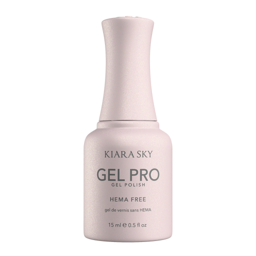 Kiara Sky Gel Pro 0.5oz (HEMA & TPO Free), SPRING, 10 colors (HFG151–HFG160)  Collection - 157 - Sugar & Ice