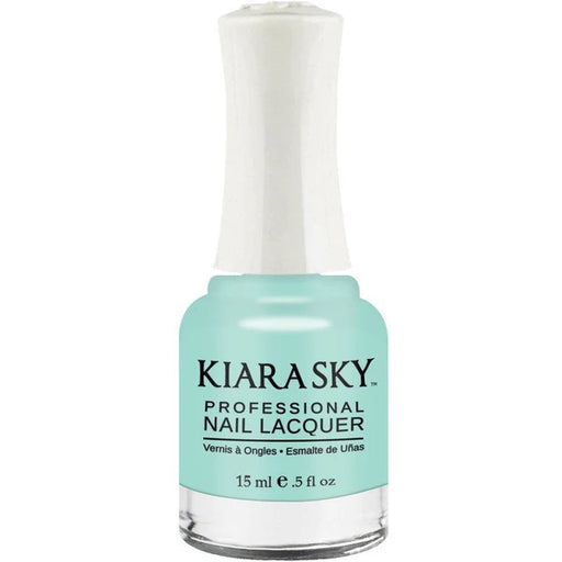 Kiara Sky Nail Lacquer, N412, Scarlet, 0.5oz
