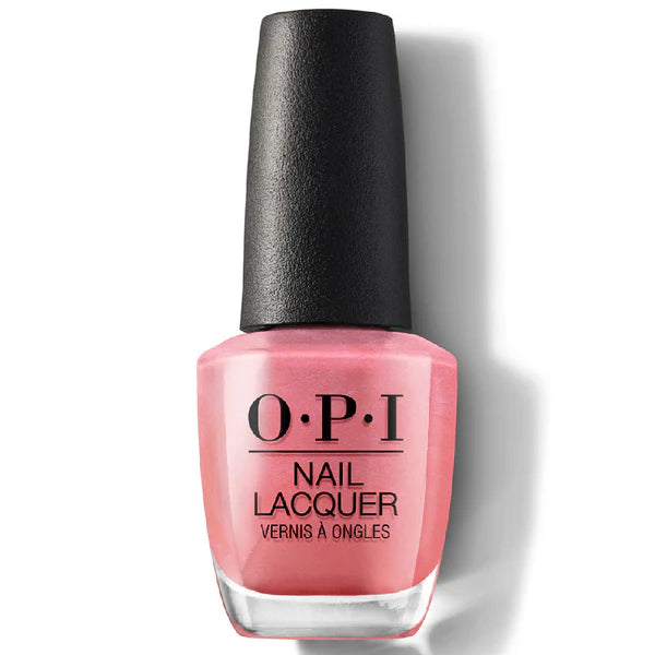 OPI 0.5oz Nail Lacquer - A06 - Hawaiian Orchid