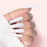 iGel Nail Lacquer & Gel Polish, LB Professional Collection, LB003, Mother of Pearl, 0.5oz