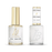 iGel Nail Lacquer & Gel Polish, LB Professional Collection, LB004, Twinkle White, 0.5oz