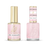 iGel Nail Lacquer & Gel Polish, LB PROFESSIONAL Collection, LB007, Shimmering Pink, 0.5oz
