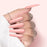 iGel Nail Lacquer & Gel Polish, LB PROFESSIONAL Collection, LB010, Posh Pink, 0.5oz