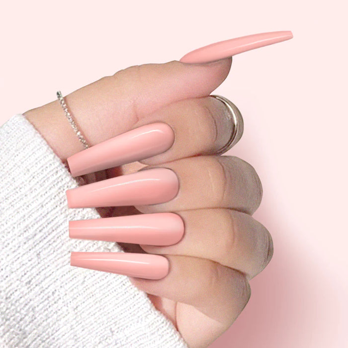 iGel Nail Lacquer & Gel Polish, LB PROFESSIONAL Collection, LB010, Posh Pink, 0.5oz