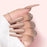 iGel Nail Lacquer & Gel Polish, LB Professional Collection, LB018, Beloved, 0.5oz
