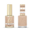 iGel Nail Lacquer & Gel Polish, LB Professional Collection, LB025, Stark Naked, 0.5oz