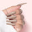iGel Nail Lacquer & Gel Polish, LB Professional Collection, LB030, Simply Naked, 0.5oz