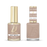 iGel Nail Lacquer & Gel Polish, LB Professional Collection, LB043, New Wool, 0.5oz