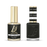 iGel Nail Lacquer & Gel Polish, LB Professional Collection, LB090, Dynamic Black, 0.5oz