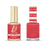 iGel Nail Lacquer & Gel Polish, LB Professional Collection, LB092, Inferno Red, 0.5oz