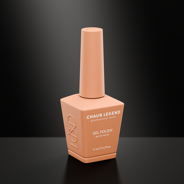 Chaun Legend Gel VOL 1 Collection (80 colors) - 5014 - Souffle