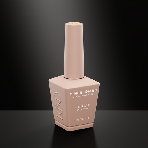 Chaun Legend Gel VOL 1 Collection (80 colors) - 5019 - Amber Lights