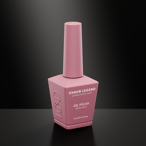 Chaun Legend Gel VOL 1 Collection (80 colors) - 5025  - Button Nose