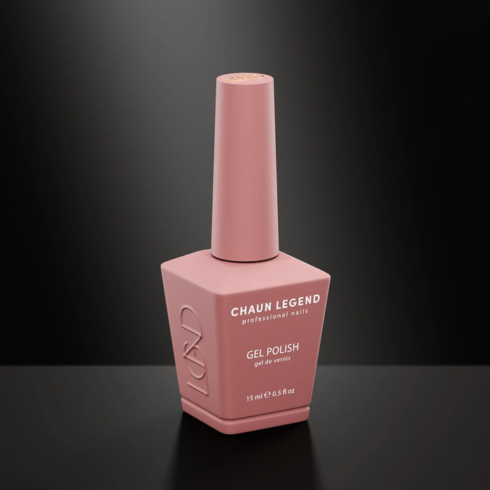Chaun Legend Gel VOL 1 Collection (80 colors) - 5028 - Velvet Touch