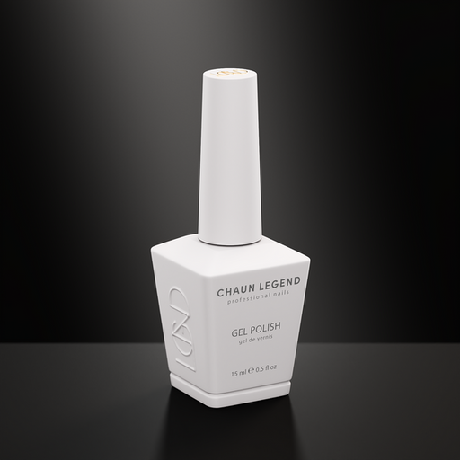 Chaun Legend Gel VOL 1 Collection (80 colors) - 5031  - Coconut Milk