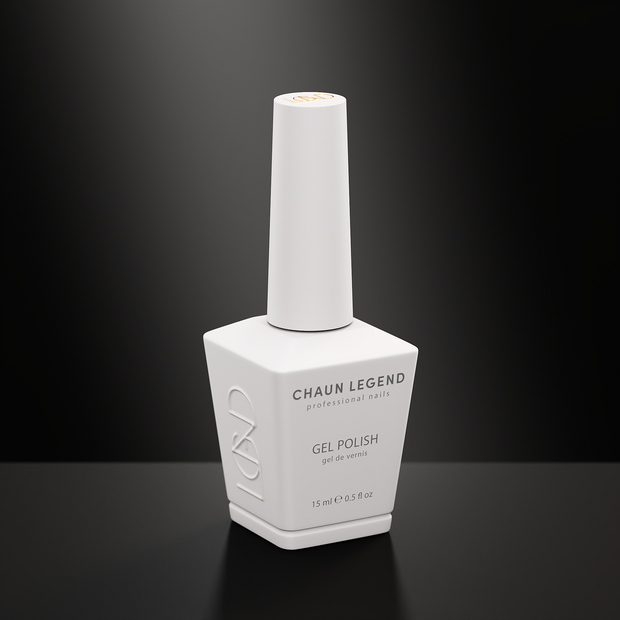 Chaun Legend Gel VOL 1 Collection (80 colors) - 5031  - Coconut Milk