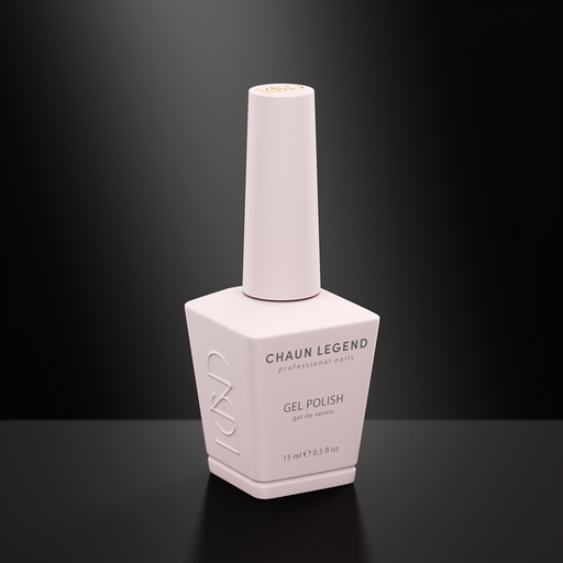 Chaun Legend Gel VOL 1 Collection (80 colors) - 5033 - Palest Pink