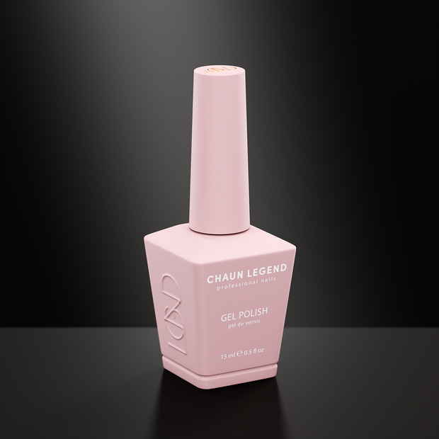 Chaun Legend Gel VOL 1 Collection (80 colors) - 5034 - Powder Room
