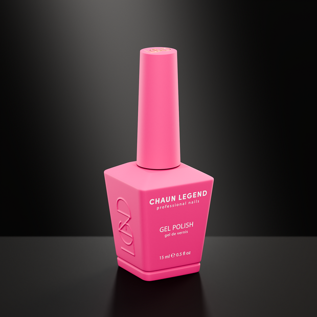 Chaun Legend Gel VOL 1 Collection (80 colors) - 5039 - Pretty In Pink
