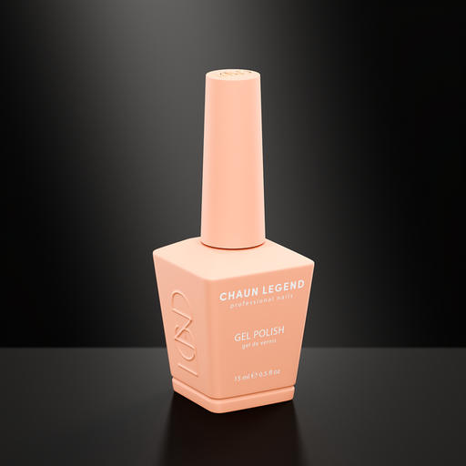 Chaun Legend Gel VOL 1 Collection (80 colors) - 5042 - Peach Please