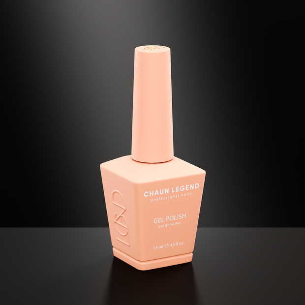 Chaun Legend Gel VOL 1 Collection (80 colors) - 5042 - Peach Please