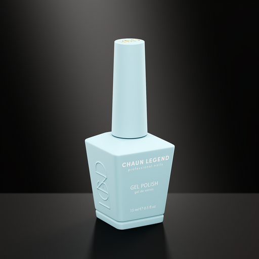 Chaun Legend Gel VOL 1 Collection (80 colors) - 5045 - Teal the Deal