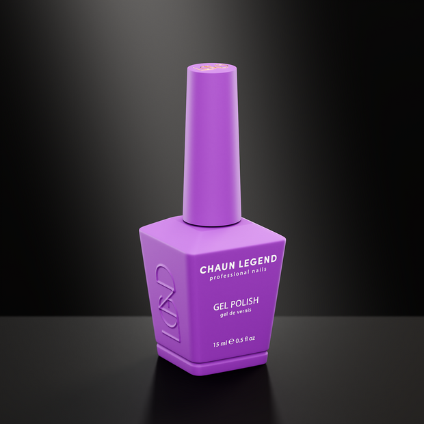 Chaun Legend Gel VOL 1 Collection (80 colors) - 5058 - Get a Grape
