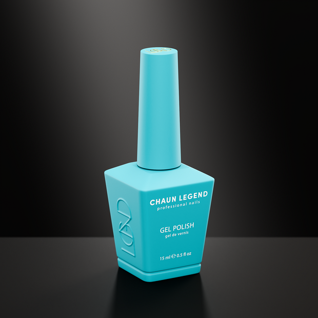 Chaun Legend Gel VOL 1 Collection (80 colors) - 5060 - Non-GMO
