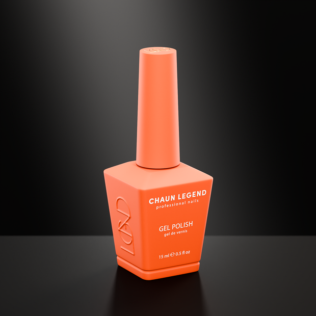 Chaun Legend Gel VOL 1 Collection (80 colors) - 5062 - Curry Chicken