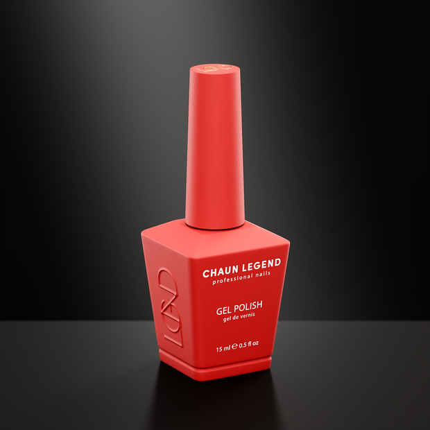 Chaun Legend Gel VOL 1 Collection (80 colors) - 5063 - Persimmon