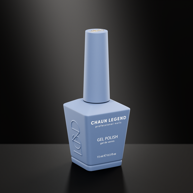 Chaun Legend Gel VOL 1 Collection (80 colors) - 5064 - Berrywinkle