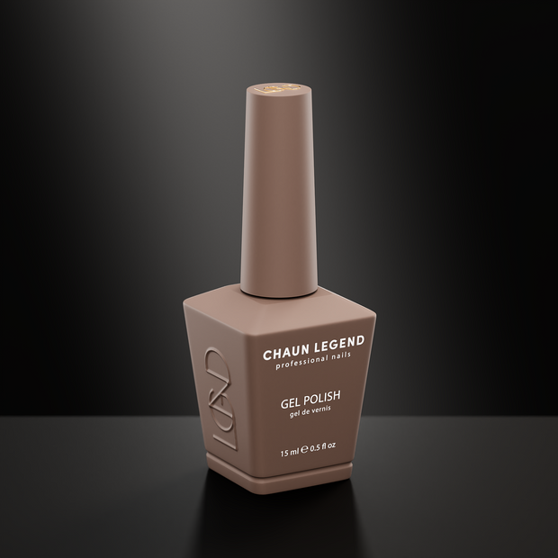 Chaun Legend Gel VOL 1 Collection (80 colors) - 5067 - Taupe of the Morning